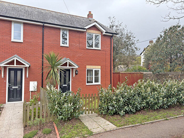 2 Bedroom Semi-Detached House To Rent In Sidford Road, Sidmouth, EX10