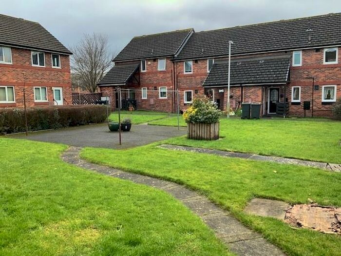 1 Bedroom Flat To Rent In Appleton Close, Westmoreland Street, Darlington, County Durham, DL3