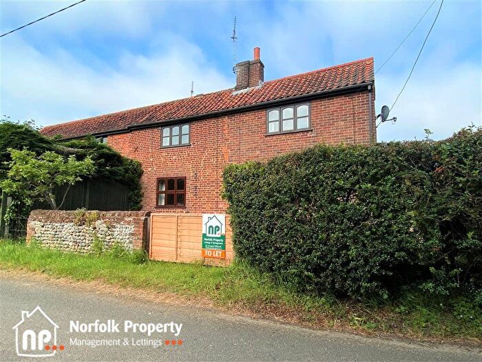 3 Bedroom Cottage To Rent In East Ruston, NR12