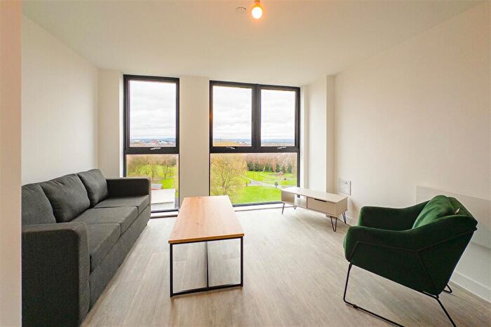 1 Bedroom Apartment To Rent In Urban Green, M16