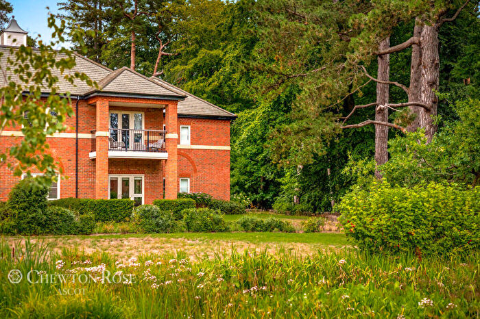 2 Bedroom Apartment For Sale In Seymour Drive, Ascot, SL5