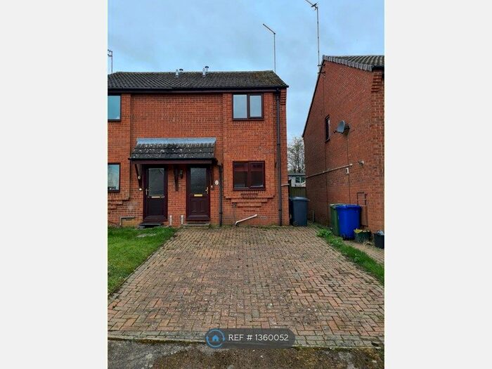 2 Bedroom Semi-Detached House To Rent In Bailey Brooks Lane, Roade, Northampton, NN7