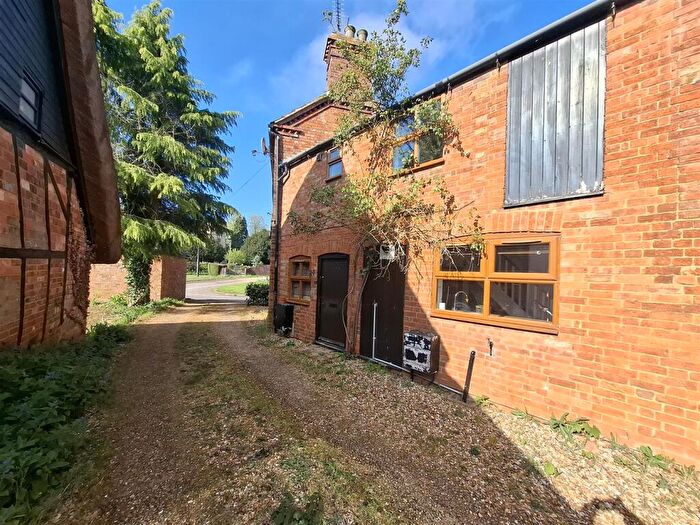 2 Bedroom Terraced House To Rent In Church End, Newton Longville, Milton Keynes, MK17