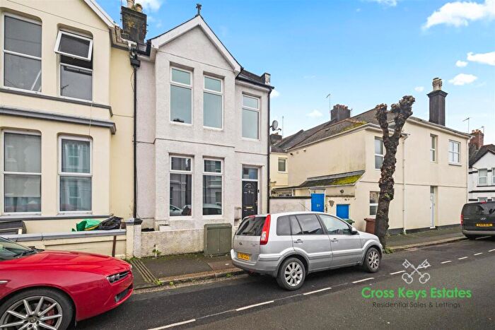 3 Bedroom End Of Terrace House For Sale In Rectory Road, Stoke, PL1
