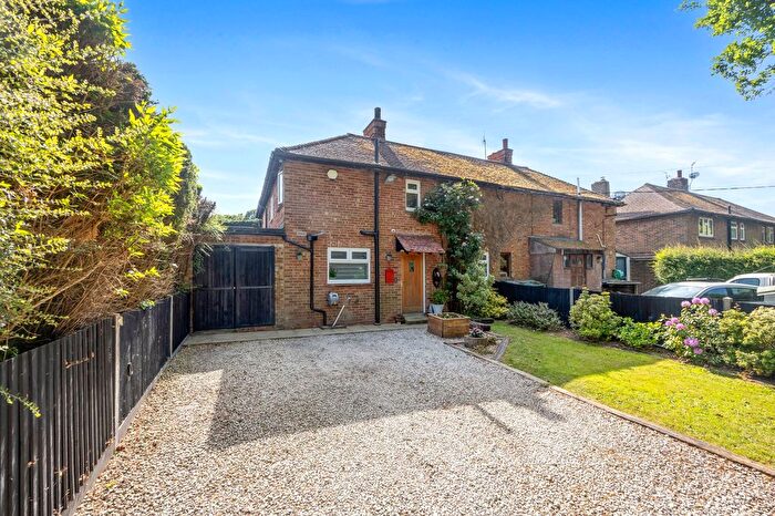 3 Bedroom Semi-detached House For Sale In School Lane, Hadlow Down, TN22