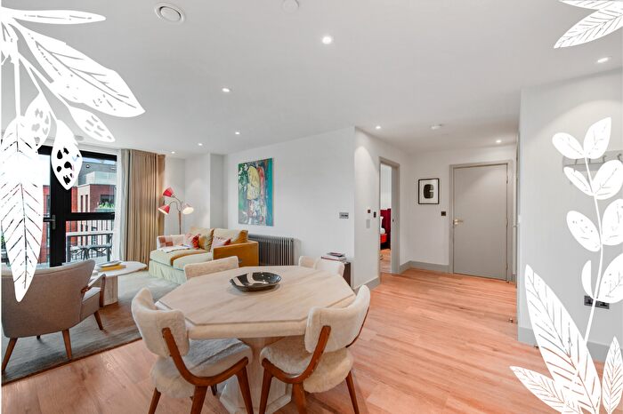 3 Bedroom Flat To Rent In The Sessile, Ashley Road, London, N17