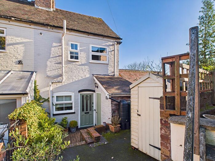 2 Bedroom Cottage For Sale In Hockley Road, Broseley, Shropshire., TF12