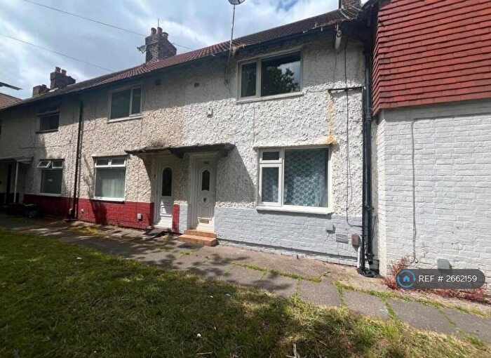 3 Bedroom Terraced House To Rent In Penn Gardens, Ellesmere Port, CH65