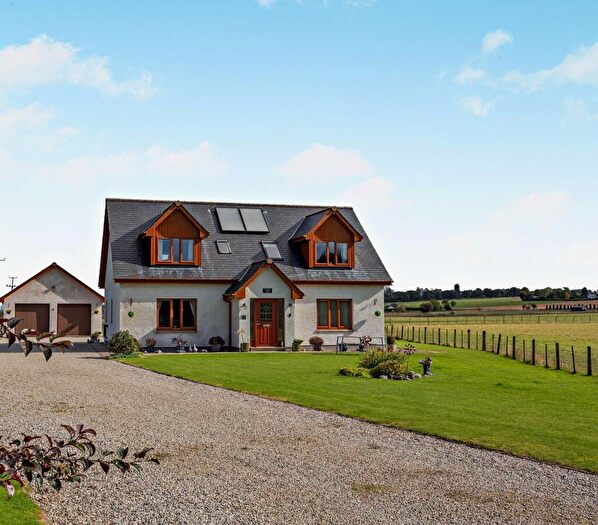 4 Bedroom Detached House For Sale In Melrose House, Newmore, Muir Of Ord, Ross-Shire, IV6