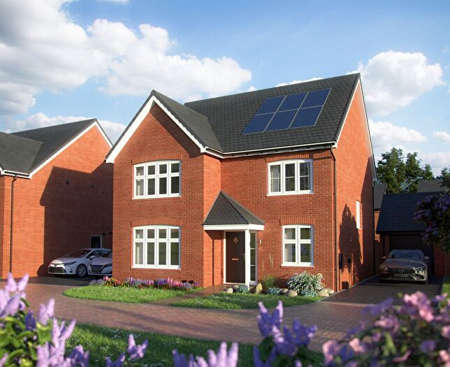 4 Bedroom Detached House For Sale In Habberley Park, Kidderminster, DY11