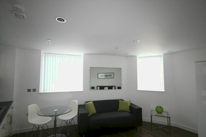 Studio To Rent In The Heart Blue, Media City Uk, Salford, M50