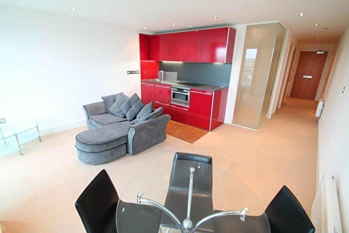 1 Bedroom Flat To Rent In Litmus Building, Huntingdon Street, Nottingham, NG1