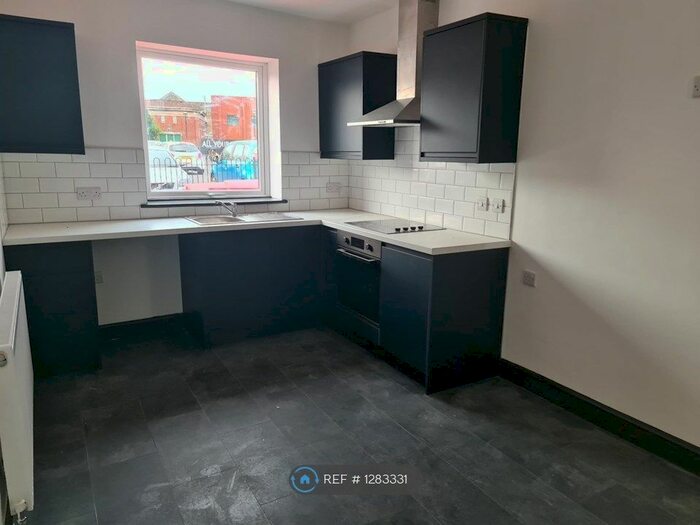 Studio To Rent In Glebe Street, Stoke-On-Trent, ST4