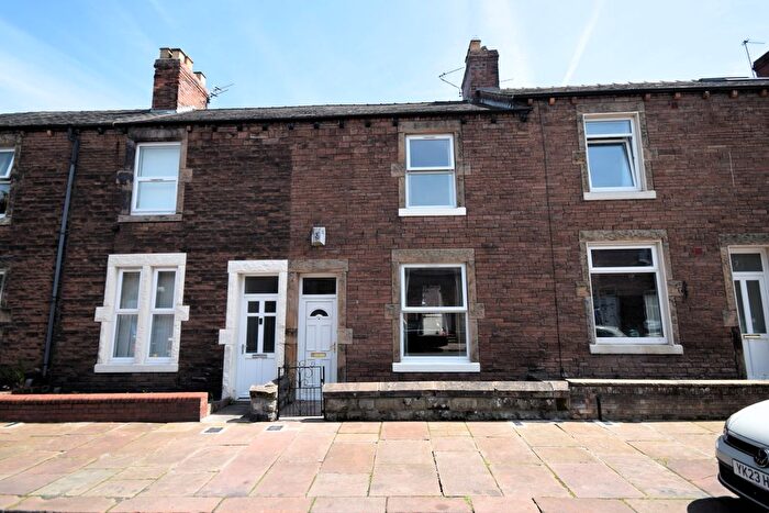 2 Bedroom Terraced House To Rent In Clementina Terrace, Carlisle, CA2