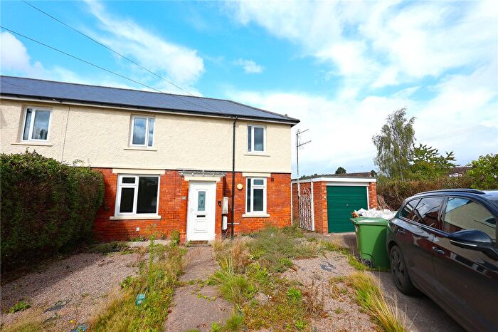2 Bedroom End Terrace House For Sale In Atlay Street, Hereford, Herefordshire, HR4