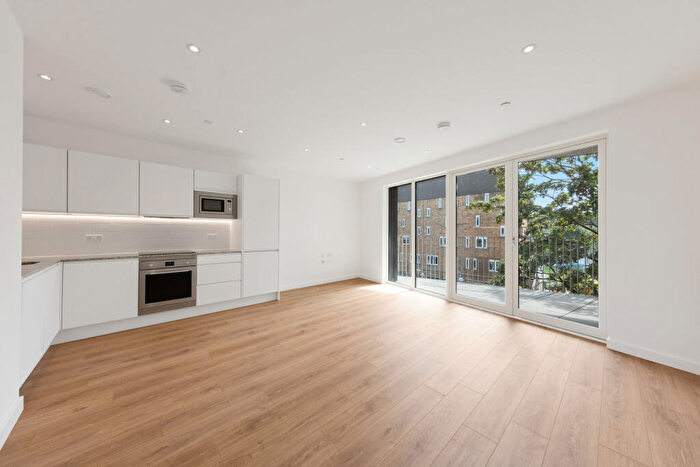 1 Bedroom Apartment For Sale In Dockley Apartments, Bermondsey, SE16