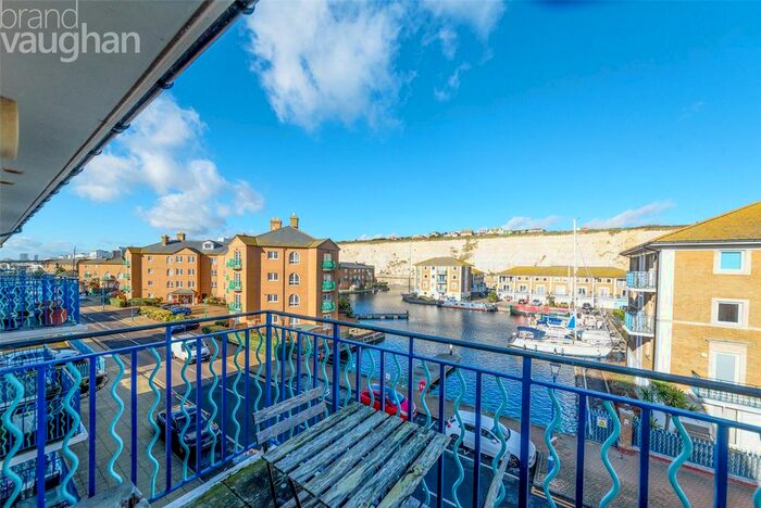 2 Bedroom Flat To Rent In Collingwood Court, Brighton Marina, Brighton, BN2
