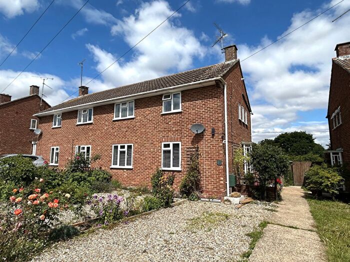 3 Bedroom Semi-Detached House For Sale In Skeins Way, Clavering, Saffron Walden, CB11