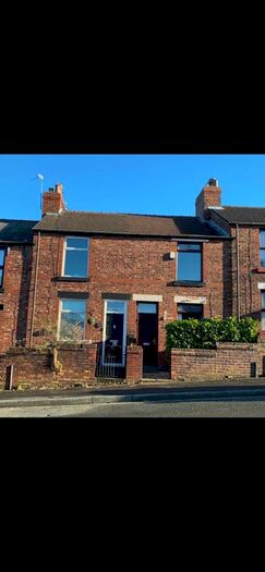 2 Bedroom Terraced House To Rent In Crowther Street, St. Helens, WA10