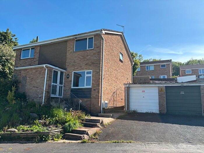 3 Bedroom Semi-Detached House To Rent In Woodleigh Road, Newton Abbot, TQ12