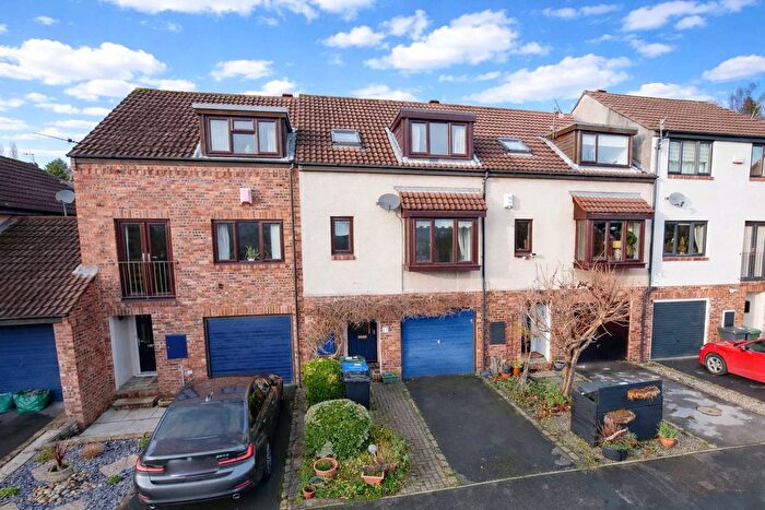 2 Bedroom Terraced House For Sale In Ridgewood Close, Baildon, Shipley, West Yorkshire, BD17