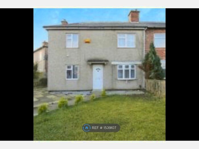 3 Bedroom Semi-Detached House To Rent In Chatham Gardens, Hartlepool, TS24