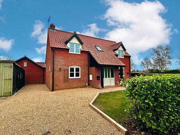 3 Bedroom Detached House To Rent In Staithe Road, Repps With Bastwick, NR29
