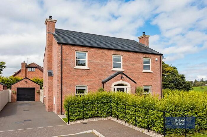 4 Bedroom Detached House For Sale In Belgravia Court, Royal Hillsborough, BT26