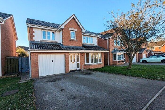 4 Bedroom Detached House To Rent In Woodlands Green, Darlington, DL2
