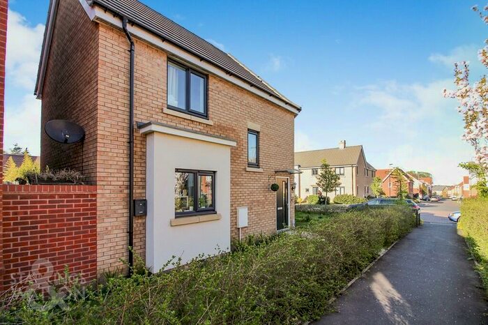 3 Bedroom Semi-Detached House To Rent In Cecil Sparkes Walk, Costessey, Norwich, NR8