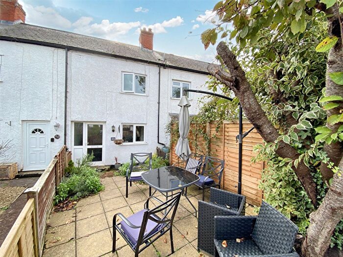 2 Bedroom Terraced House For Sale In Acre Cottages, Buckwell, Wellington, Somerset, TA21