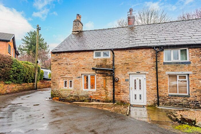 2 Bedroom Semi-Detached House For Sale In Pollards Lane, Summerseat, Bury, Greater Manchester, BL9
