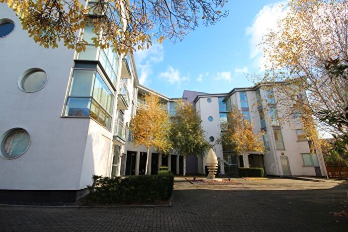 2 Bedroom Apartment To Rent In The Marlborough, Cranmer Street, Nottingham, NG3