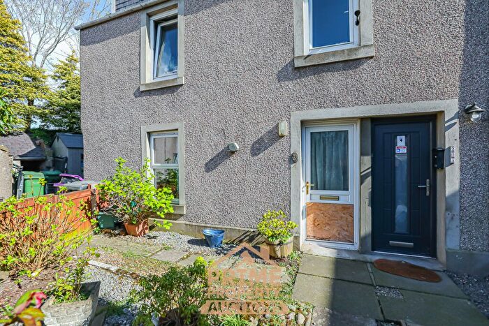 1 Bedroom Flat For Sale In Trinity Road, Brechin, DD9
