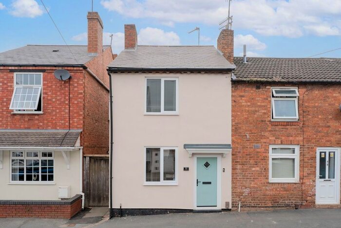2 Bedroom End Terrace House To Rent In Brook Street, Gornal Wood, Dudley, DY3