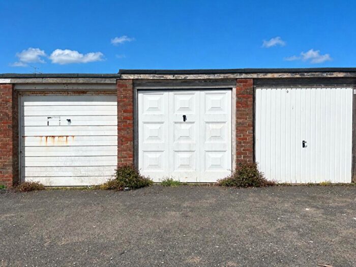 Garage / Parking For Sale In Kipling Avenue, Goring-by-Sea, Worthing, West Sussex, BN12