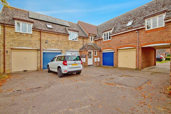 1 Bedroom Property For Sale In Victoria Gardens, Colchester, CO4