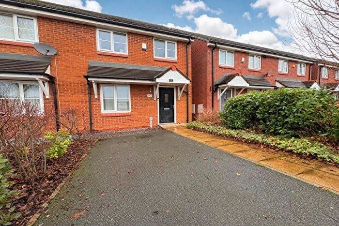 3 Bedroom Property To Rent In Addenbrooke Drive, Liverpool, L24