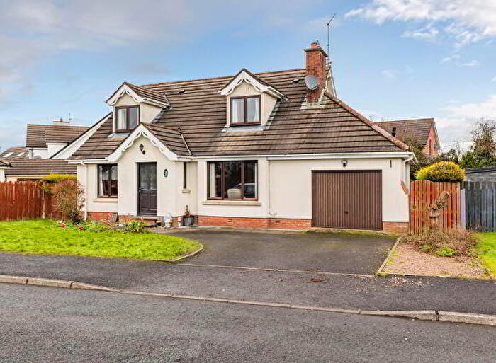 5 Bedroom Detached House For Sale In Hammond Farm, Lisburn, BT28