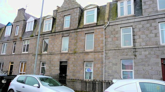 1 Bedroom Flat To Rent In 41 Menzies Road, Aberdeen AB11