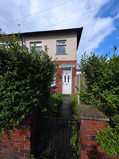 3 Bedroom Semi Detached House To Rent In St. Cuthbert Street, Burnley, BB10