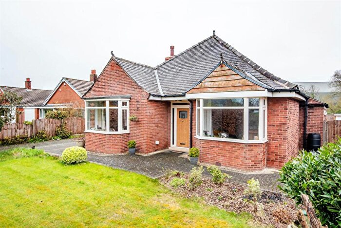 3 Bedroom Detached Bungalow For Sale In Croston Road, Farington Moss, Leyland, PR26