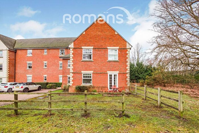 1 Bedroom Flat To Rent In Waleron Road, Fleet, GU51