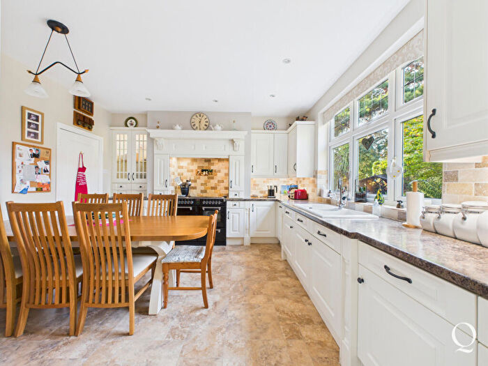 6 Bedroom Detached House For Sale In Boulnois Avenue, Lower Parkstone, Poole, BH14
