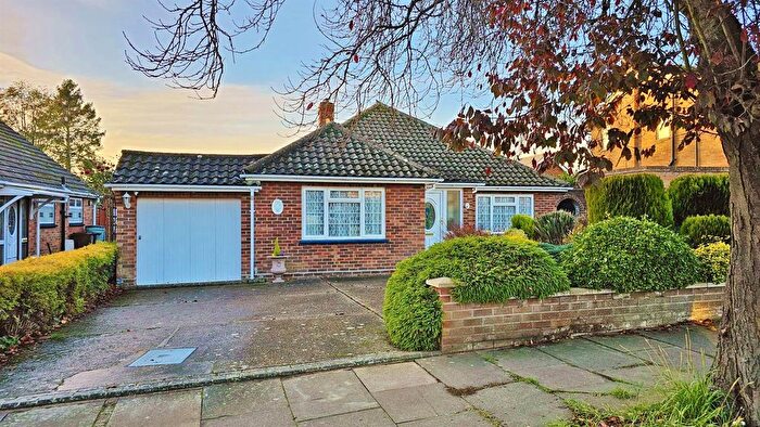 3 Bedroom Detached Bungalow For Sale In Upper Second Avenue, Frinton-On-Sea, CO13