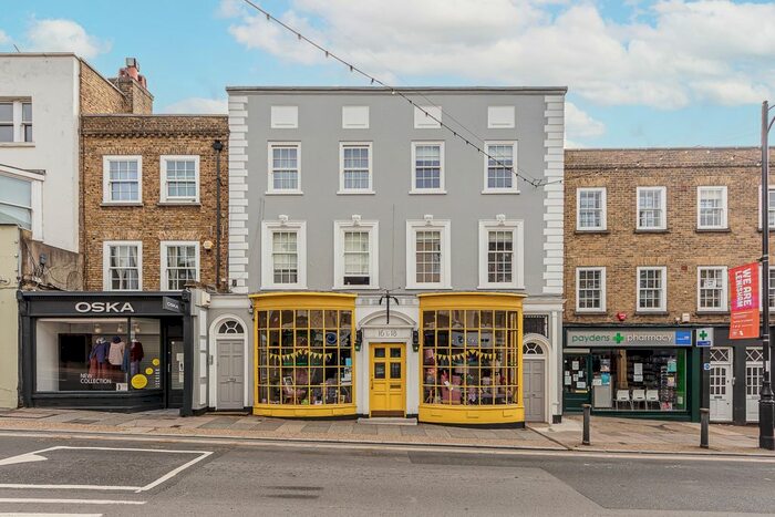 3 Bedroom Maisonette To Rent In Montpelier Vale, London, SE3