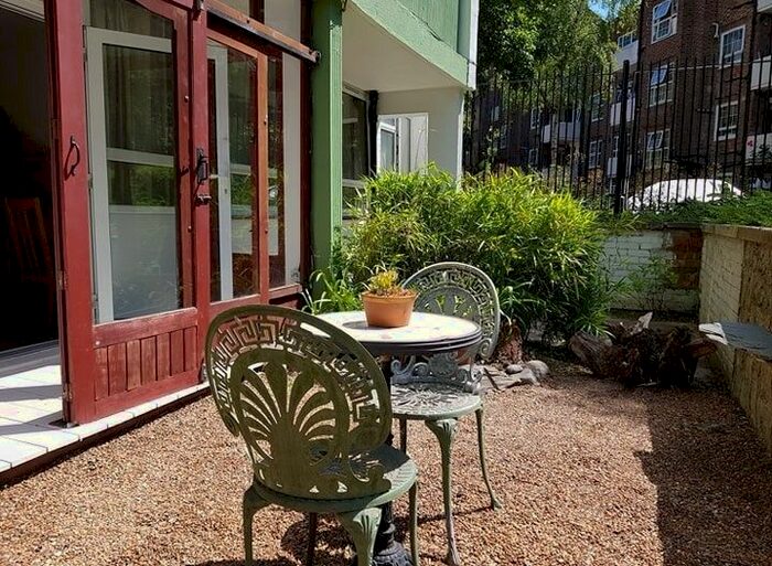 Studio To Rent In Tompion Street, London, EC1V