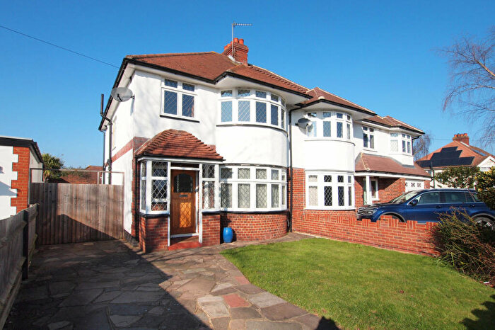 3 Bedroom Semi-Detached House To Rent In Highfield Drive, Ewell, KT19