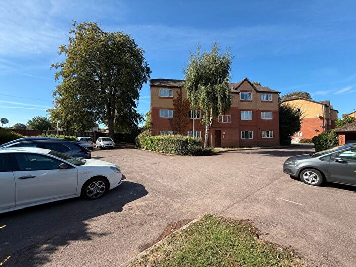 1 Bedroom Flat For Sale In Simpson Close, Leagrave, LU4