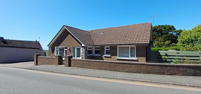 3 Bedroom Detached Bungalow For Sale In St Davids Haverfordwest, SA62